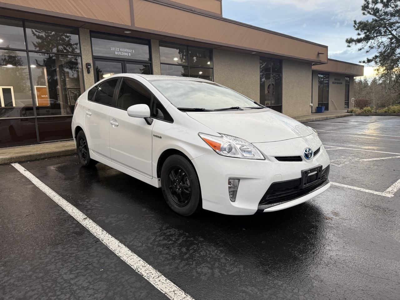 Prius 2